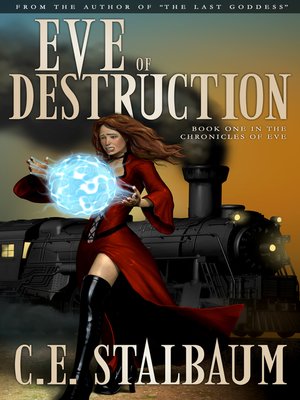 cover image of Eve of Destruction
